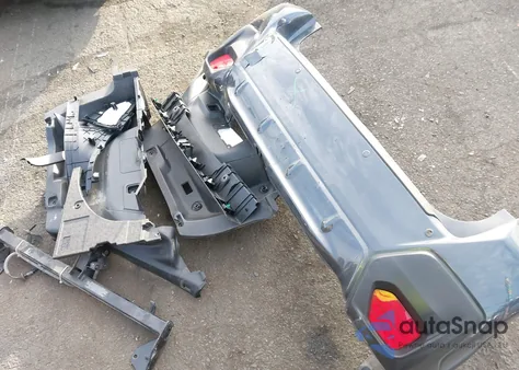 2021 Subaru Crosstrek Limited из США, поврежденный, VIN JF2GTHMC6M8296322